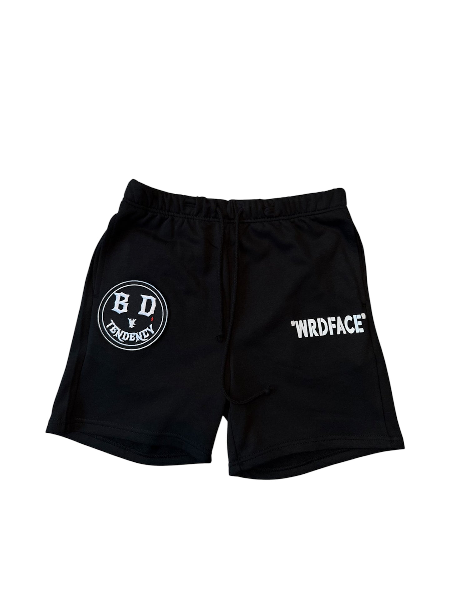 “WrdFace 2.5” Shorts