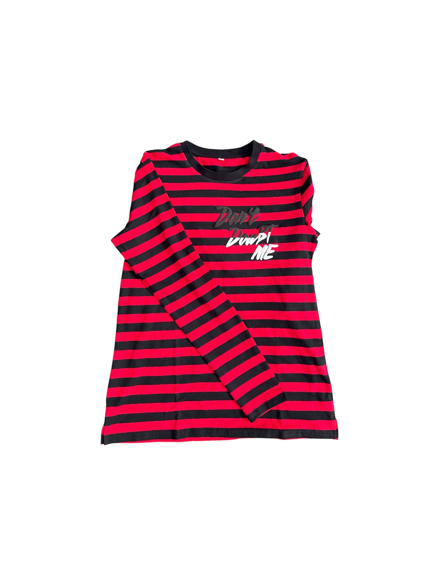 “douBT” Stripped Tees