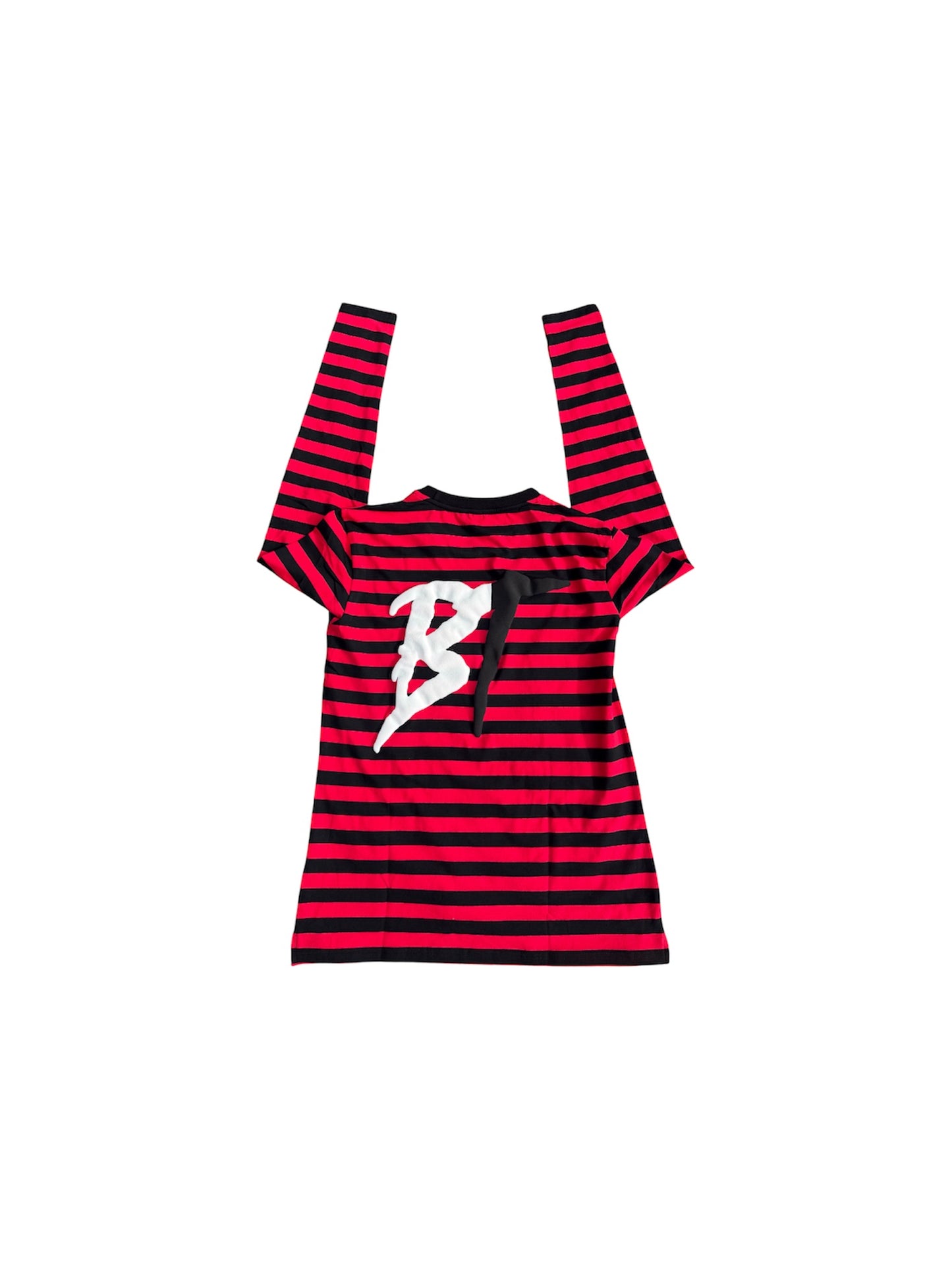 “douBT” Stripped Tees