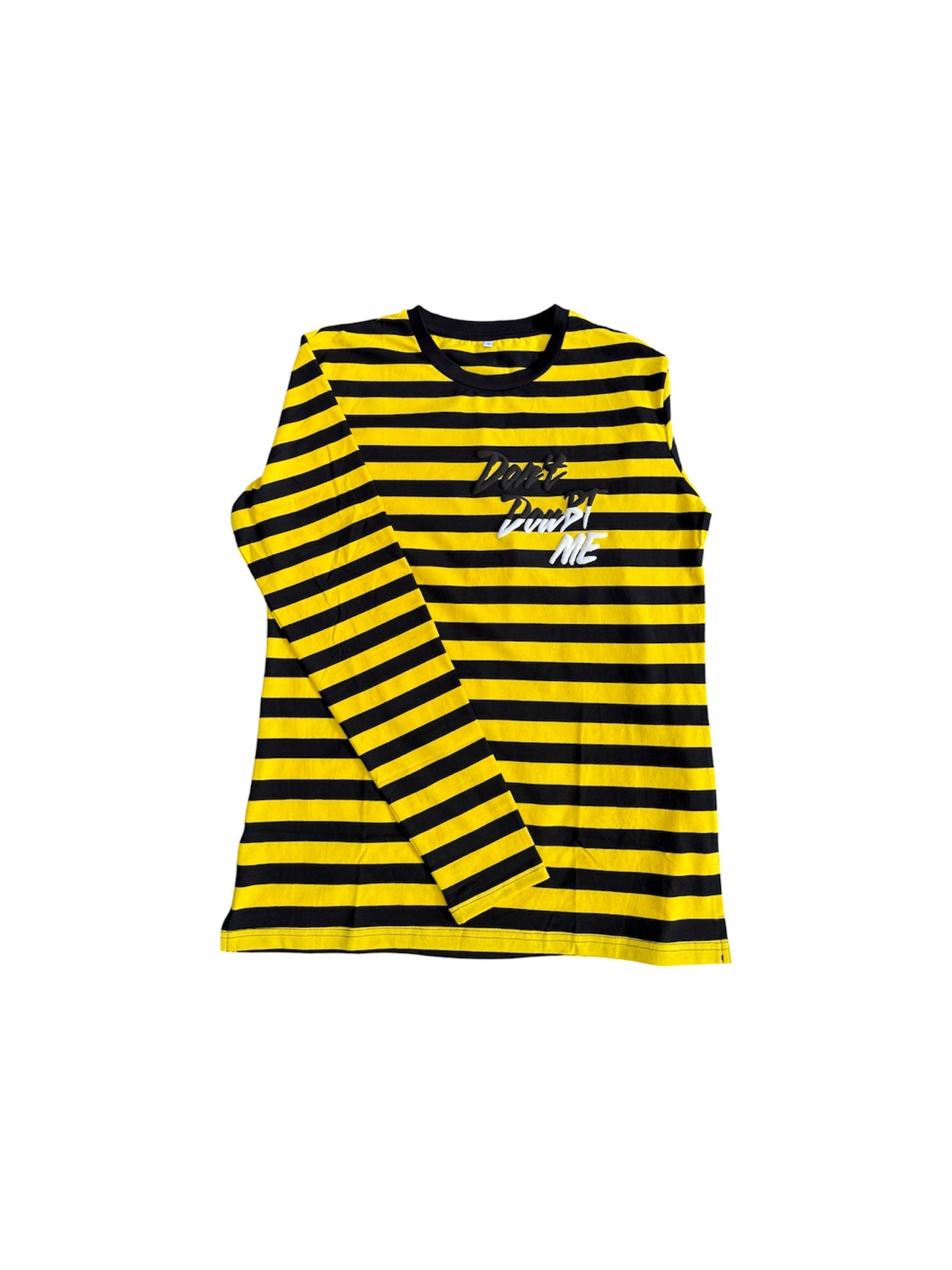 “douBT” Stripped Tees