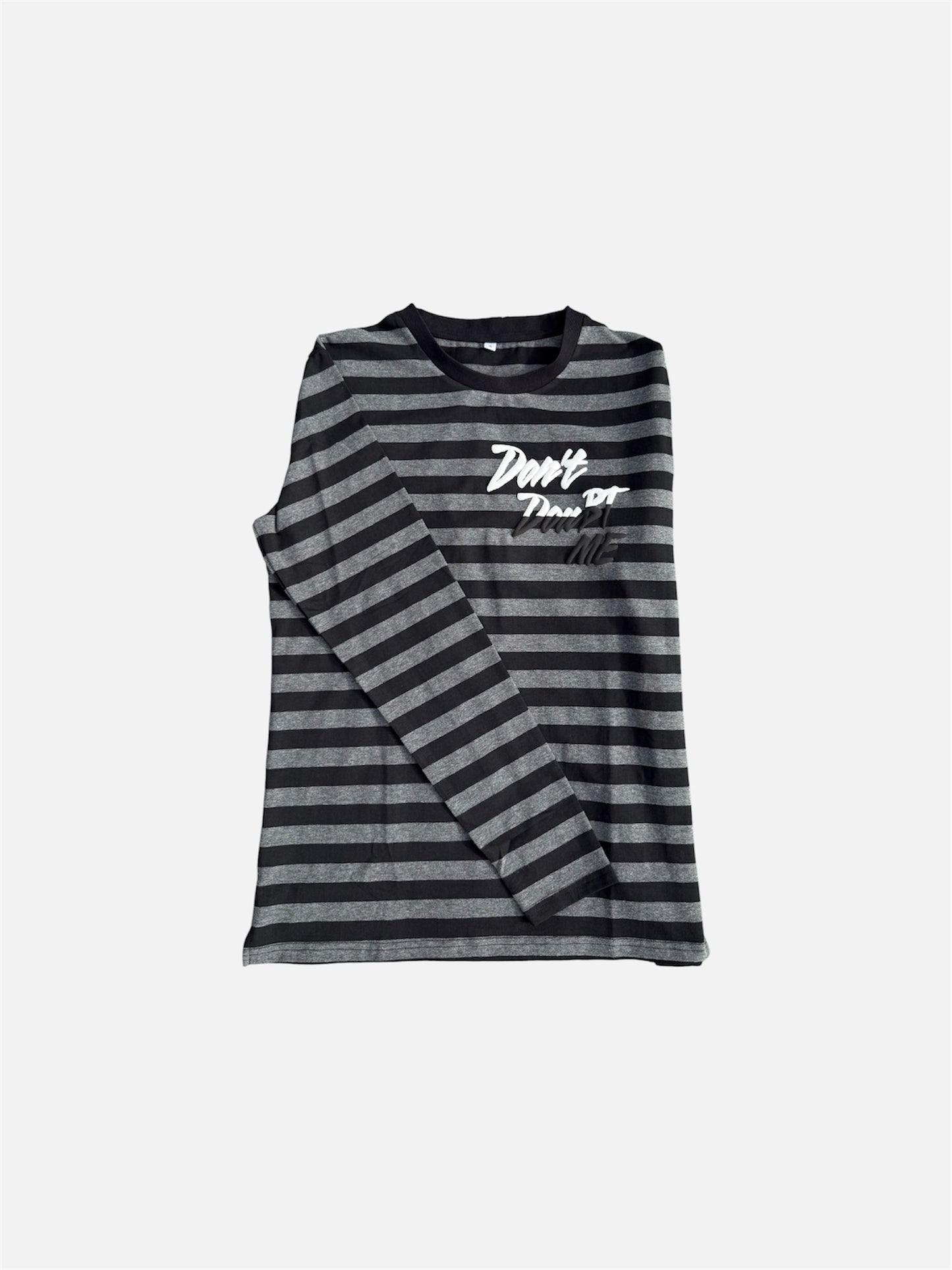 “douBT” Stripped Tees
