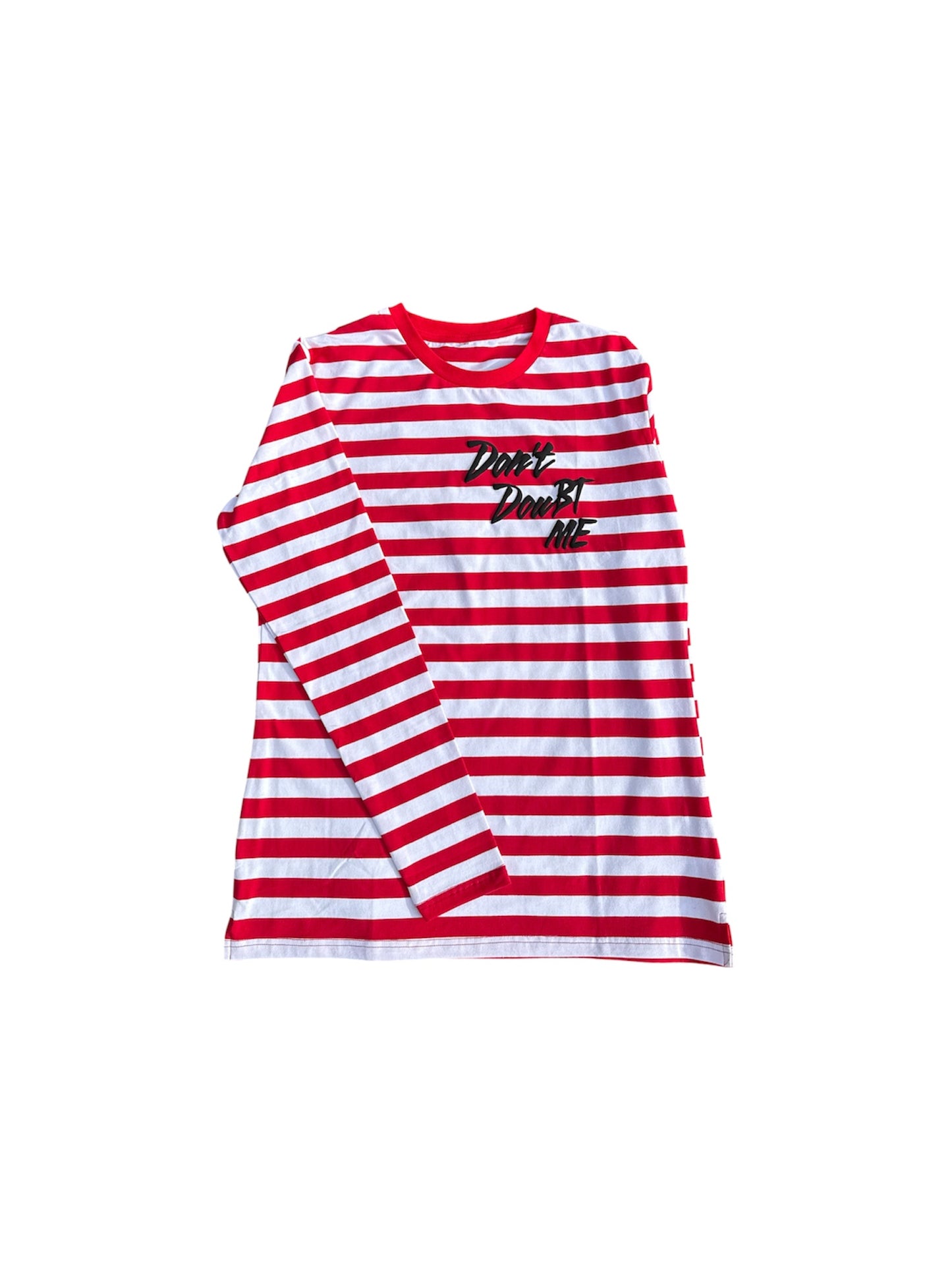 “douBT” Stripped Tees