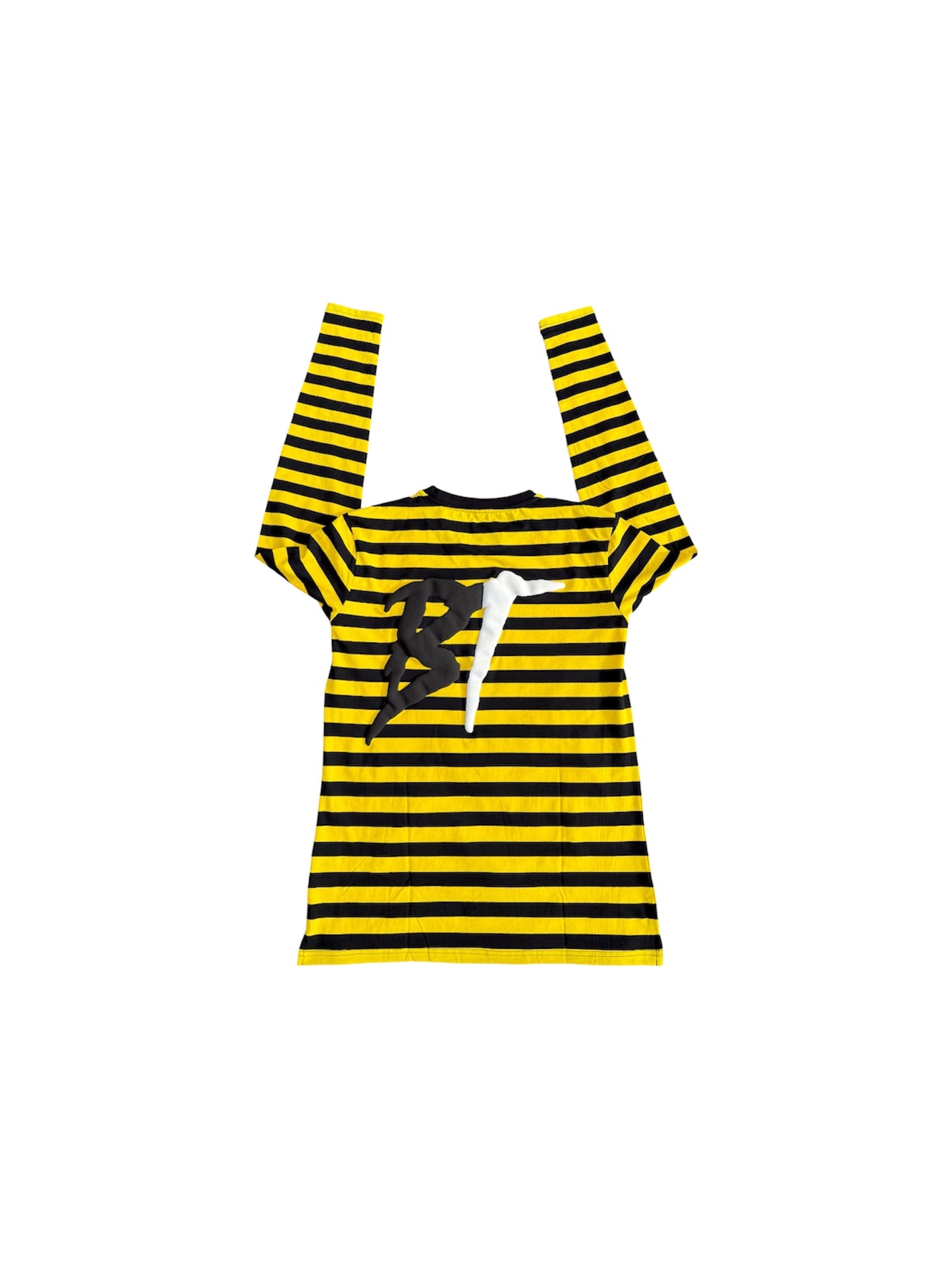 “douBT” Stripped Tees
