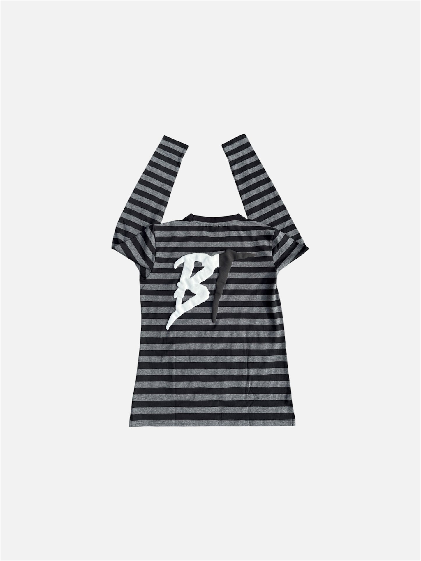 “douBT” Stripped Tees