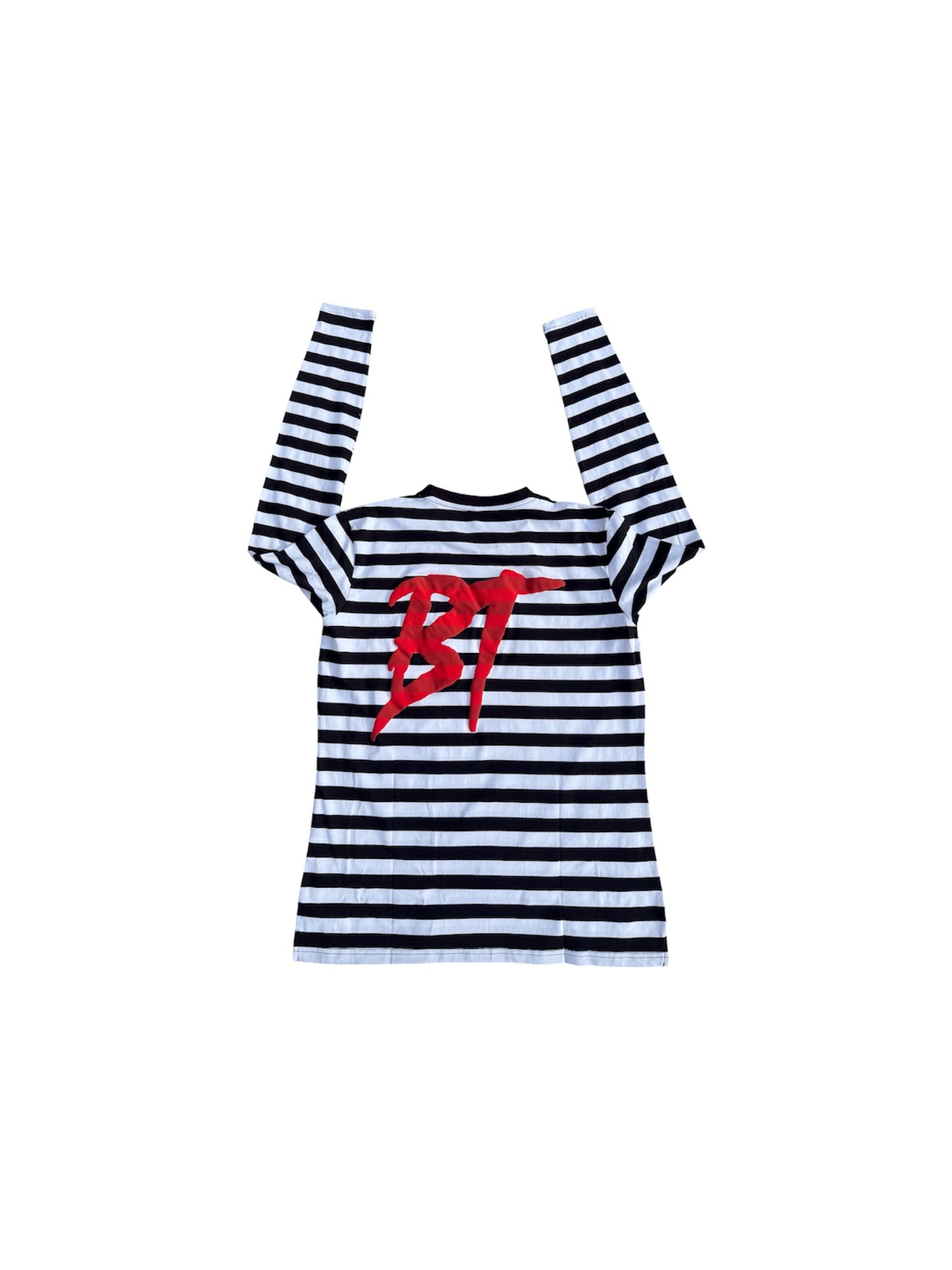 “douBT” Stripped Tees