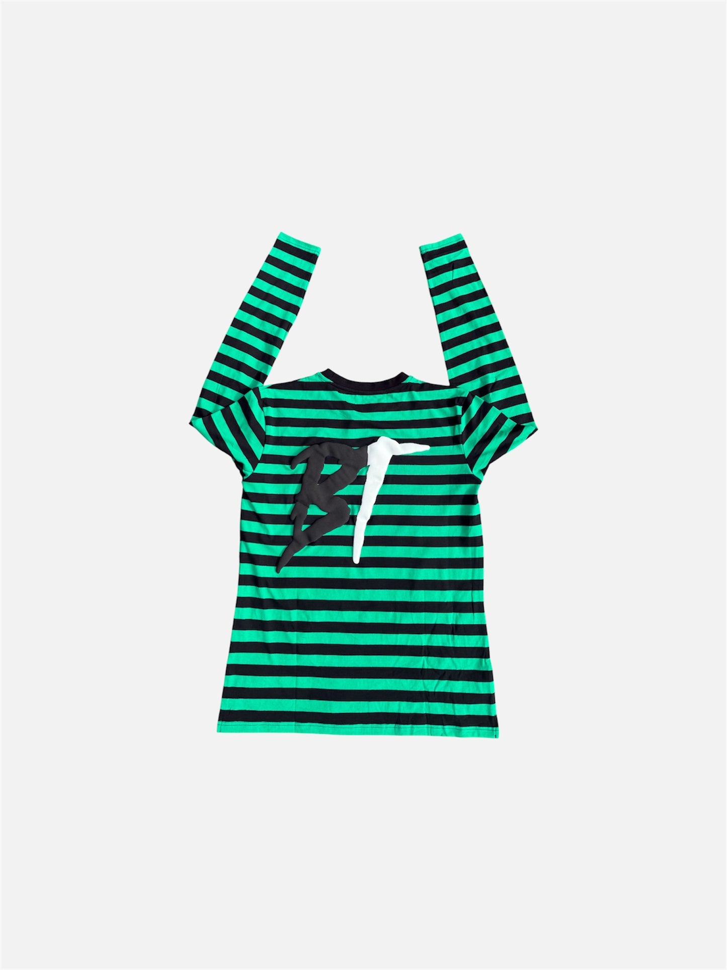 “douBT” Stripped Tees
