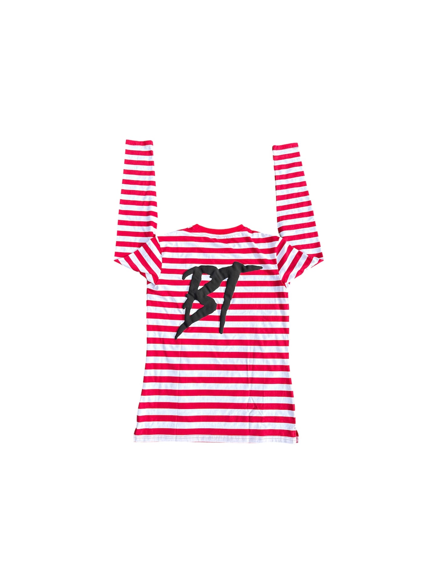 “douBT” Stripped Tees