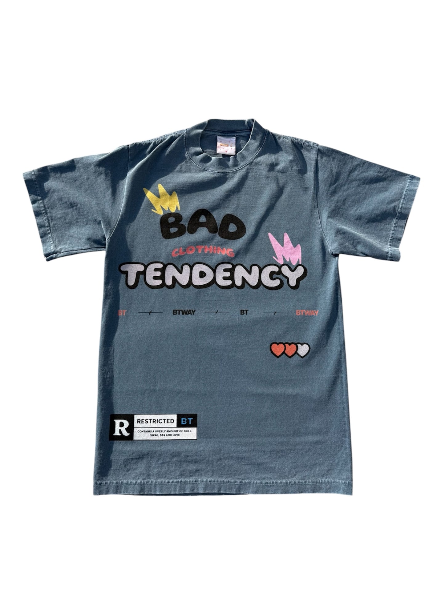 “Arcade9” ￼Tee