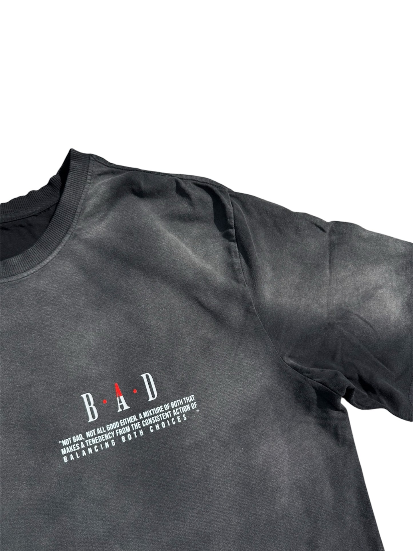 “BadAct” Tee