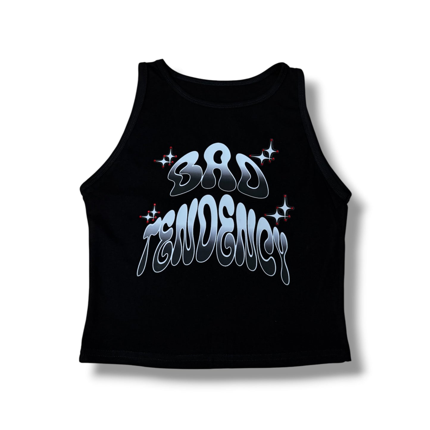 “BadAura” Tank Tops