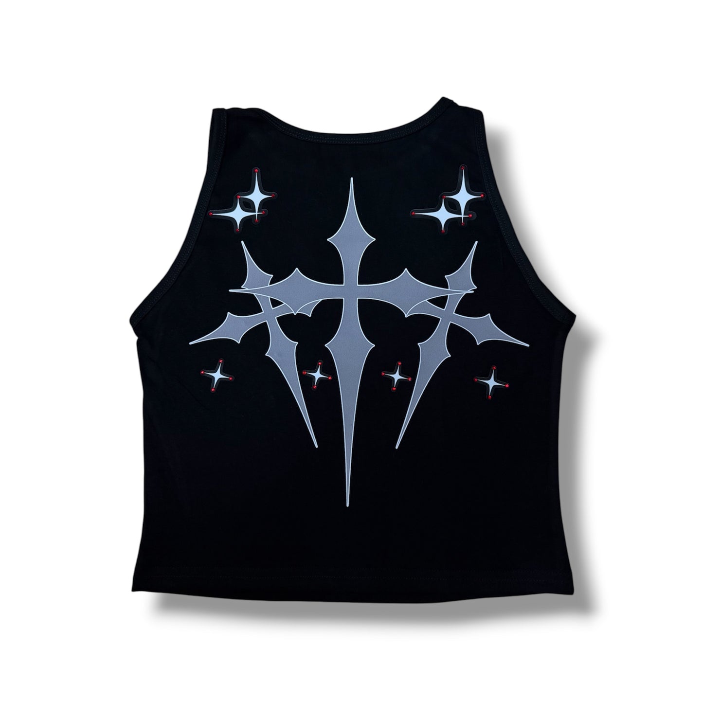 “BadAura” Tank Tops
