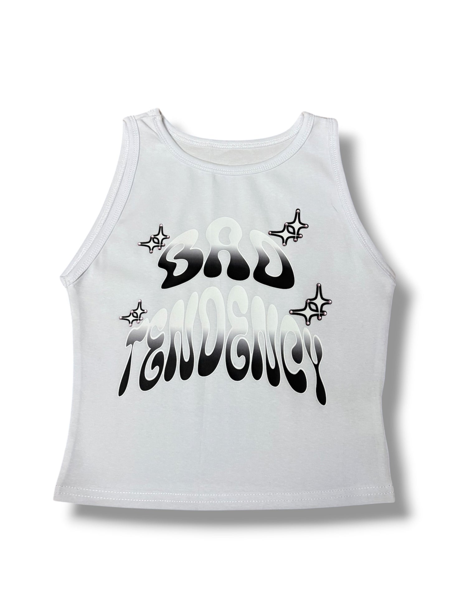 “BadAura” Tank Tops