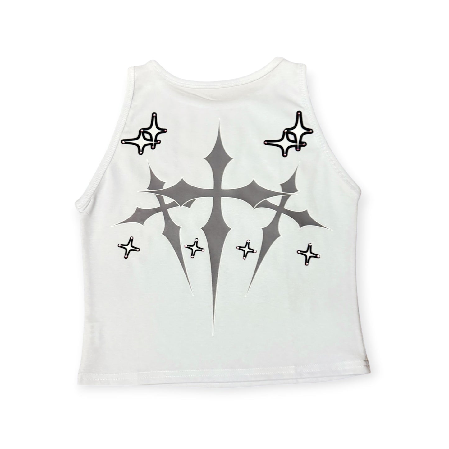 “BadAura” Tank Tops