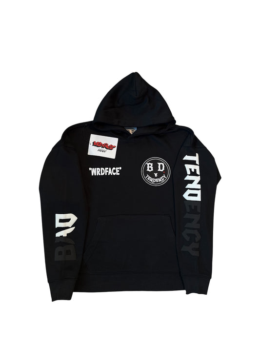 “WrdFace 2.5” Hoodie
