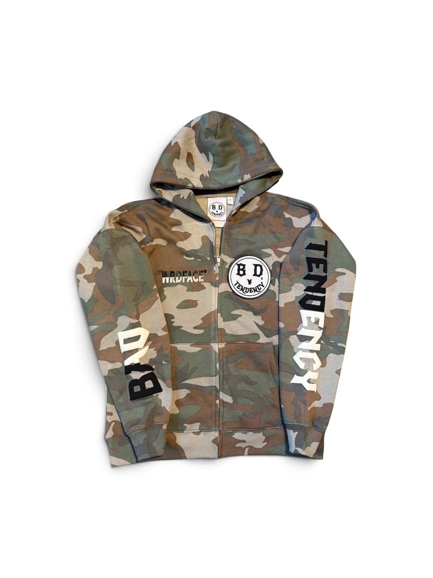 “WrdFace 2.5” CAMO